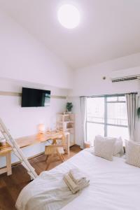 Japandi 7 1BR Prime City Location Near Station