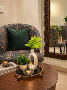ViGun Stories Modern Studio Near Medanta Medicity