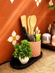 ViGun Stories Modern Studio Near Medanta Medicity