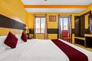 Pondy MGR Residency Starlight Hotels