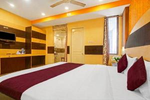 Pondy MGR Residency Starlight Hotels