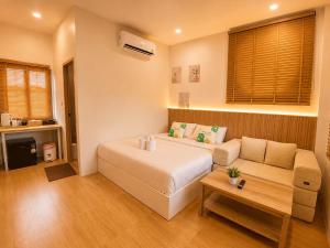 One Peace Hotel Chiang Khan วันพีช โฮเทล เชียงคาน