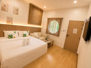 One Peace Hotel Chiang Khan วันพีช โฮเทล เชียงคาน