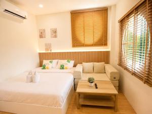 One Peace Hotel Chiang Khan วันพีช โฮเทล เชียงคาน