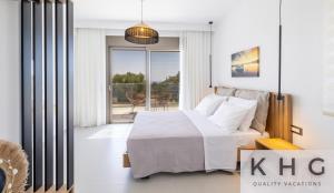 Mira Mare villa with private pool in Pessada