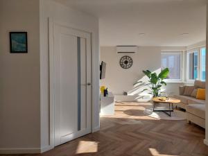 Romualdas apartments and free-parking Klaipeda city