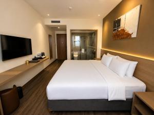 Chu Gia hotel - Móng Cái