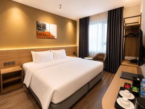 Chu Gia hotel - Móng Cái