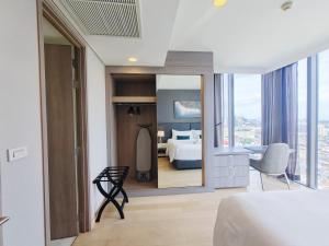 New Family Suite near Asok and Queen Sirikit Center
