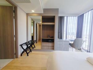 New Family Suite near Asok and Queen Sirikit Center