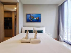 New Family Suite near Asok and Queen Sirikit Center
