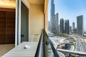 PVH - Emaar Fashion Avenue - Studio with Burj Khalifa View