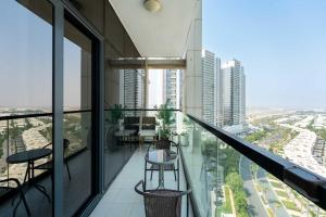 PVH - Golf Vita - Studio 8 mins from Damac Hills Mall