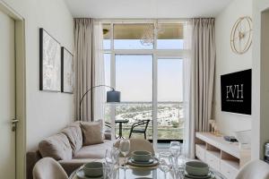 PVH - Golf Vita - Studio 8 mins from Damac Hills Mall