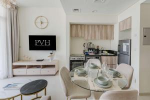 PVH - Golf Vita - Studio 8 mins from Damac Hills Mall