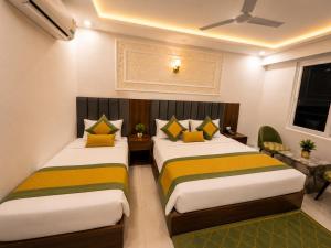 Hotel Royal Dot Managed By Sitara Group, Haridwar #private parking