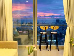 BOHO The sóng Vũng Tàu- Căn Hộ du lịch Biển Tháp Tam Thắng