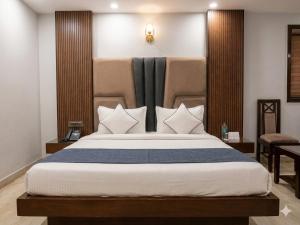 Hotel Nancy Deluxe At Paharganj