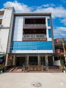 Hotel Nancy Deluxe At Paharganj