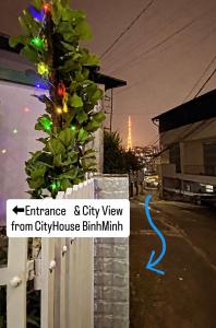CityHouse BinhMinh - Dalat City Center