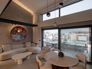 Cosmos Penthouse Suite