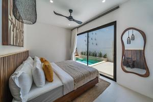 Villa Nara - Contemporary 2BR Villa with Rooftop & Near Beach