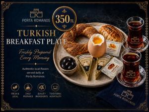 Istanbul Old City Topkapi Porta Romanos Hotel Ottoman Heritage