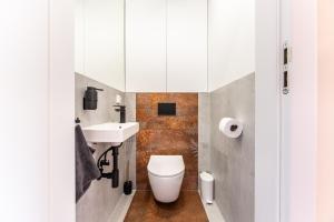 Black Hill GINGER apartament z sauną