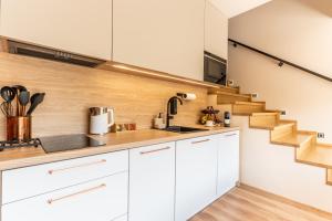 Black Hill GINGER apartament z sauną