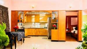 Ruvas - 3BHK Valley View Private Villa