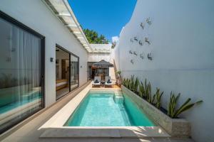 Villa Nara - Contemporary 2BR Villa with Rooftop & Near Beach