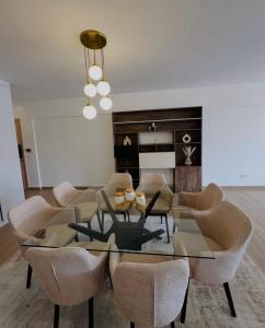 Premium 3Bedroom Furnished Apartment Self Check-In