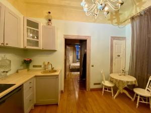 Apartment with a historic feel in the city center
