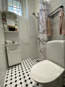 Apartment with a historic feel in the city center
