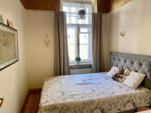 Apartment with a historic feel in the city center