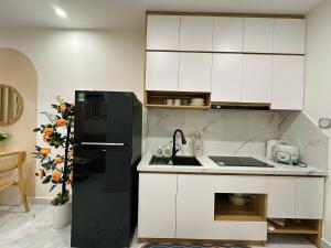 Căn Studio dành cho 2 người đối diện Vincom