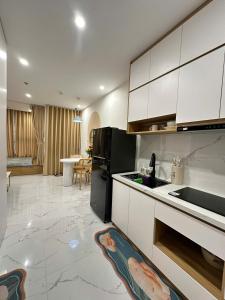 Căn Studio dành cho 2 người đối diện Vincom