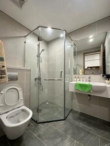 Căn Studio dành cho 2 người đối diện Vincom