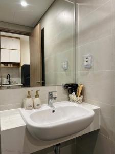 Căn Studio dành cho 2 người đối diện Vincom