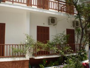 Hotel Maroulis Naxos Greece