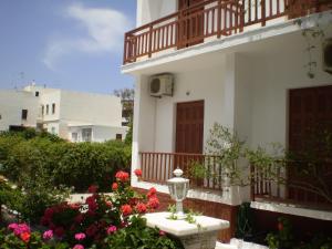 Hotel Maroulis Naxos Greece