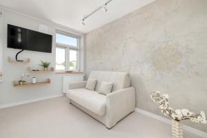 Klimatyzowany Apartament z 2 Sypialniami blisko Centrum by Noclegi Renters