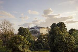 Hilton Prague Atrium