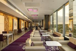 Hilton Prague Atrium