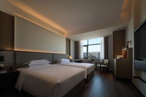 Mangrove Hotel Vientiane ໂຮງແຮມ ແມງໂກຣຟ