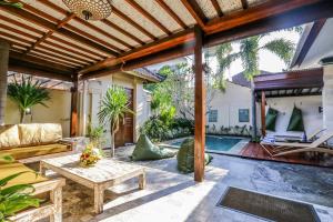 Central Seminyak 3BR Villa near Seminyak Beach