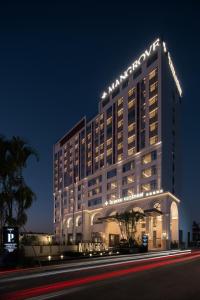 Mangrove Hotel Vientiane ໂຮງແຮມ ແມງໂກຣຟ