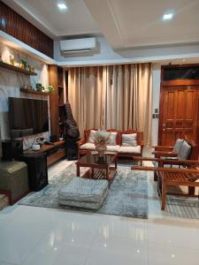 3-bedroom villa with private pool in Bohol Philippines