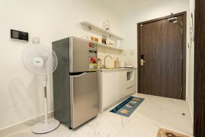 Vinhomes Grand Park Căn Studio view hồ bơi