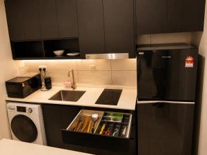 Axon Residence Bukit Bintang by pavilion KLCC